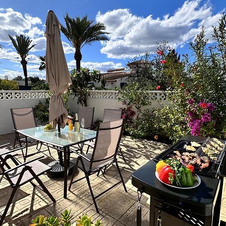 Albir Holiday Home Альбир Экстерьер фото