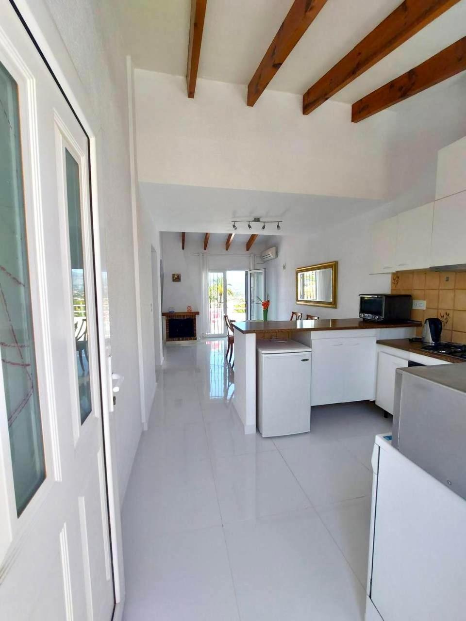 Albir Holiday Home Альбир Экстерьер фото