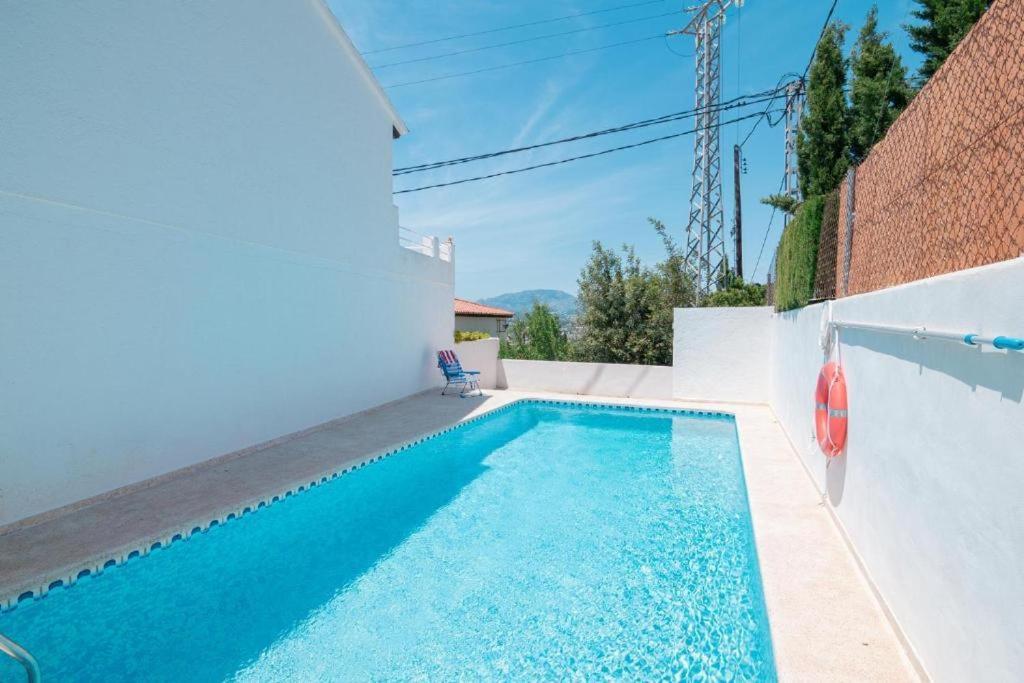 Albir Holiday Home Альбир Экстерьер фото