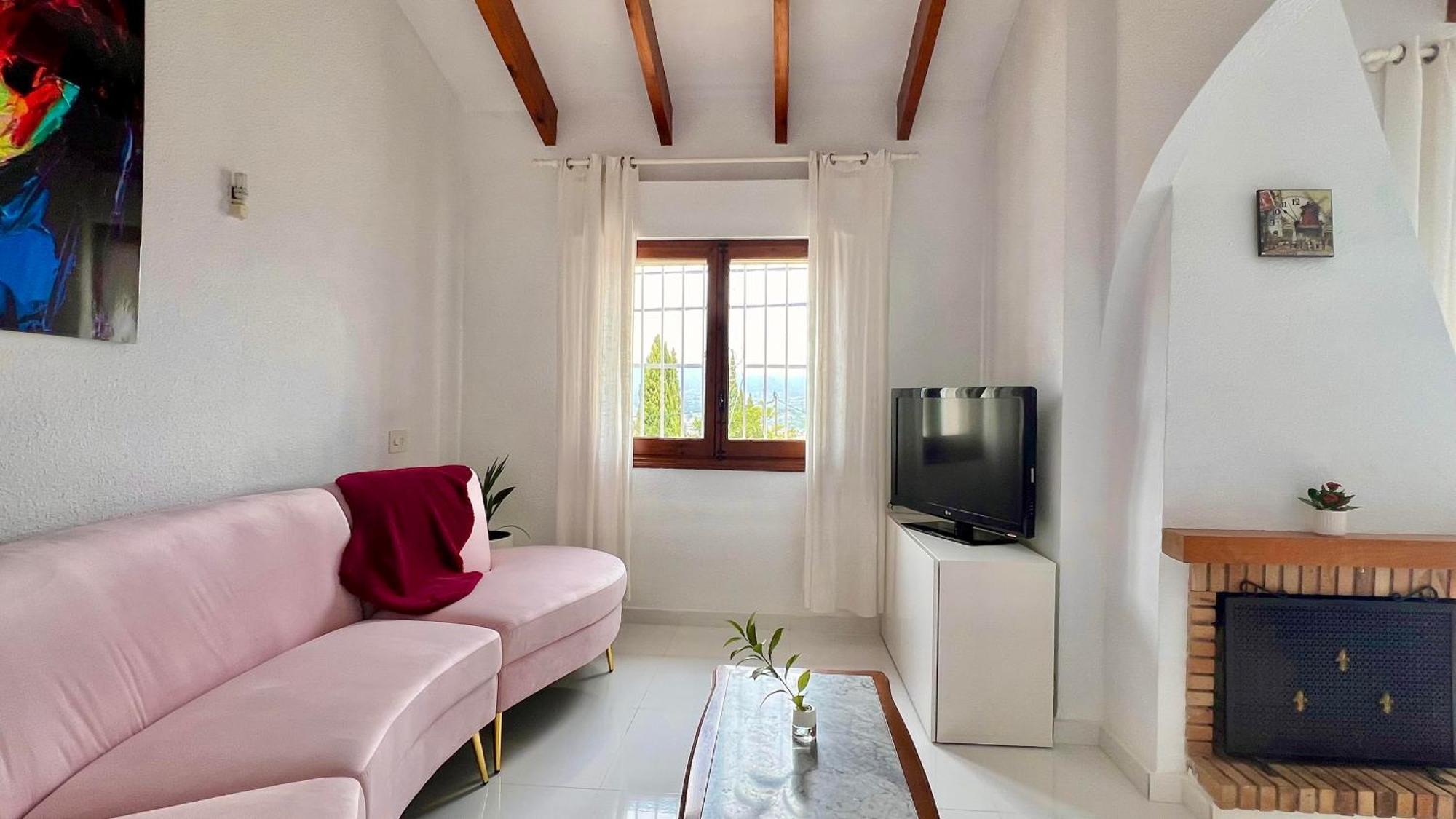 Albir Holiday Home Альбир Экстерьер фото