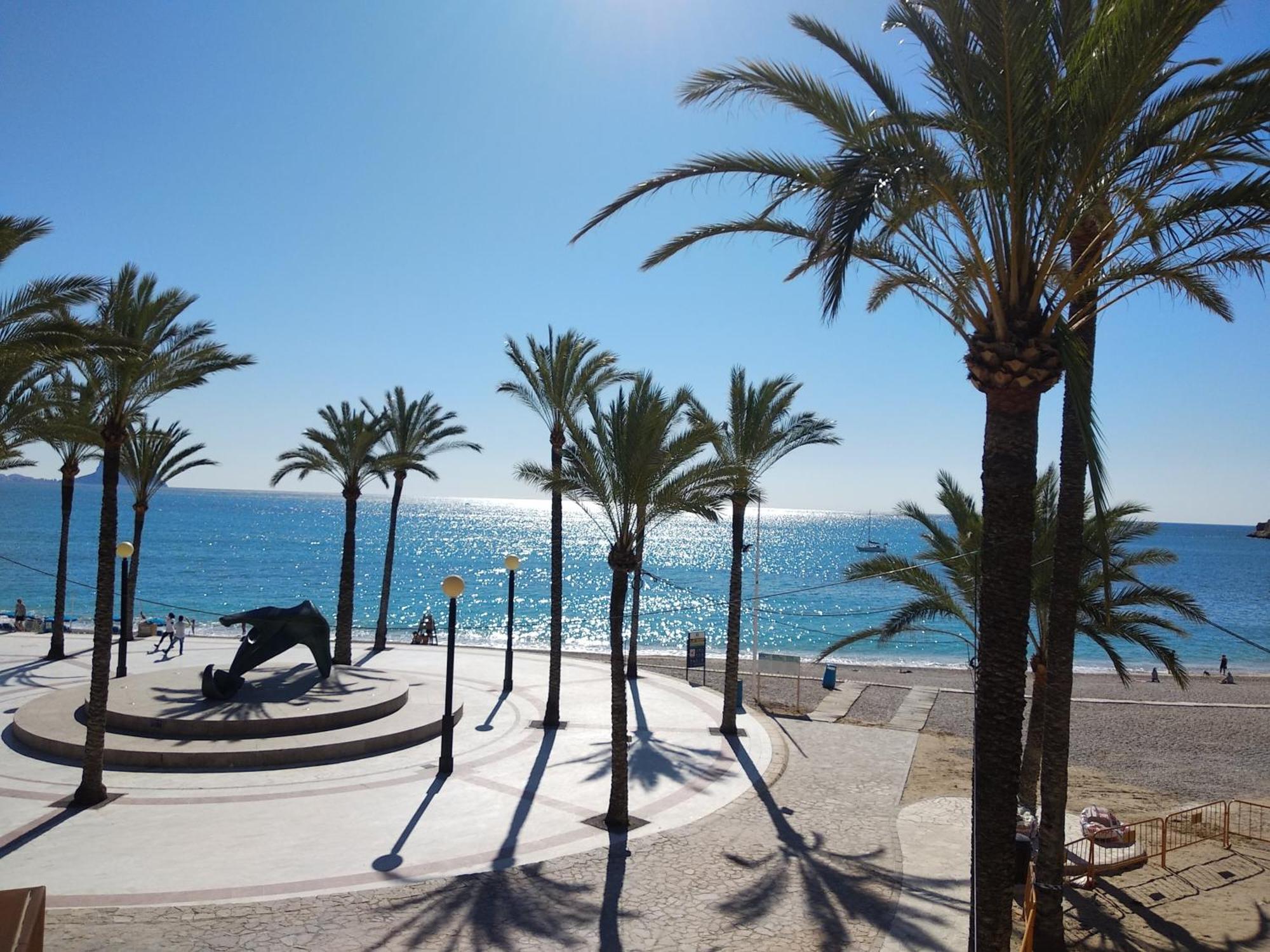 Albir Holiday Home Альбир Экстерьер фото